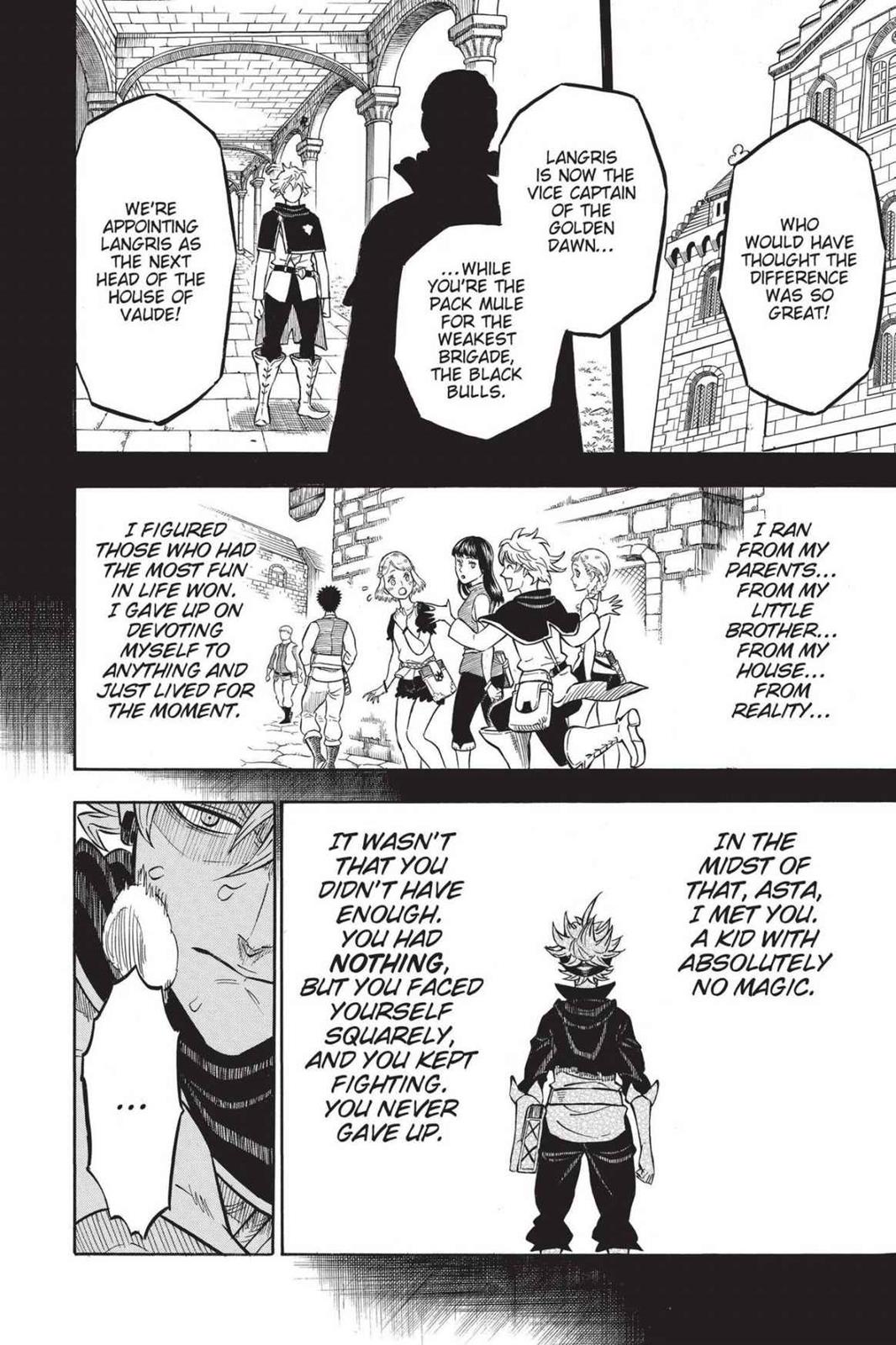Black Clover Chapter 70 - Page 12