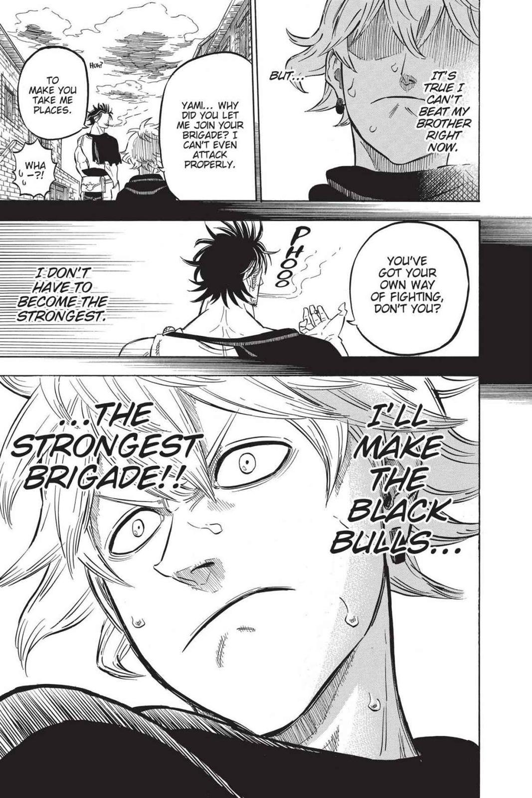 Black Clover Chapter 70 - Page 13