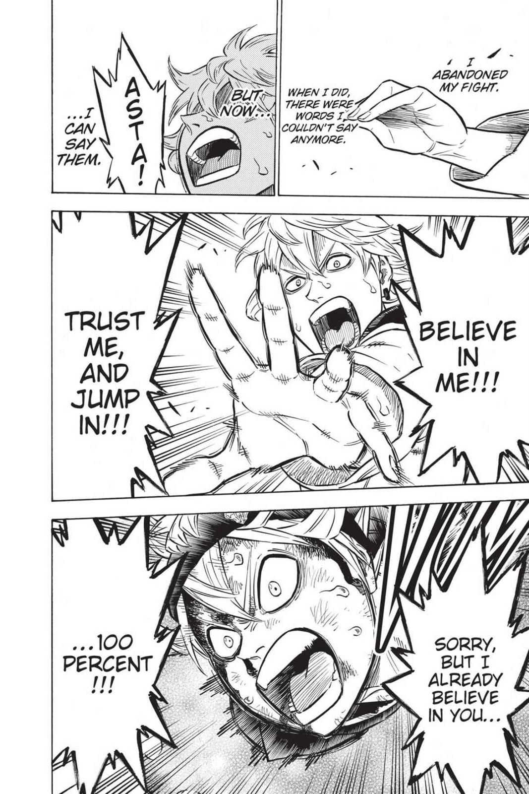 Black Clover Chapter 70 - Page 14