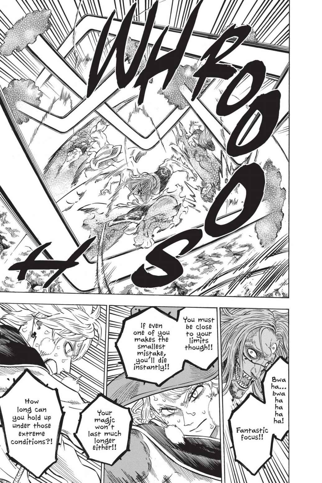 Black Clover Chapter 70 - Page 15