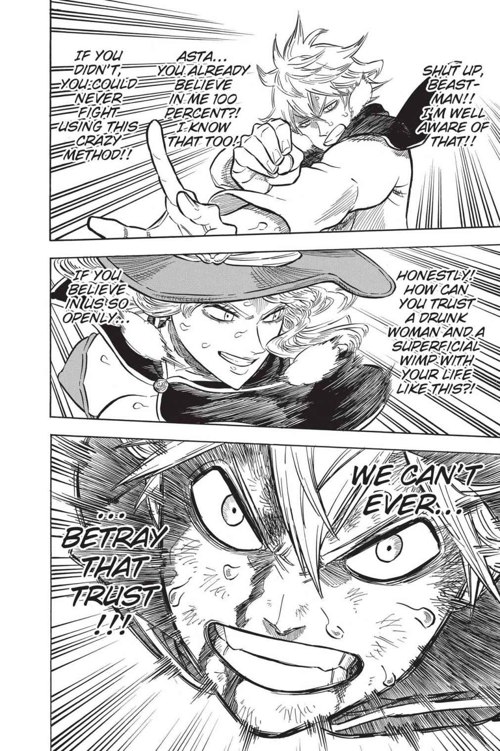 Black Clover Chapter 70 - Page 16
