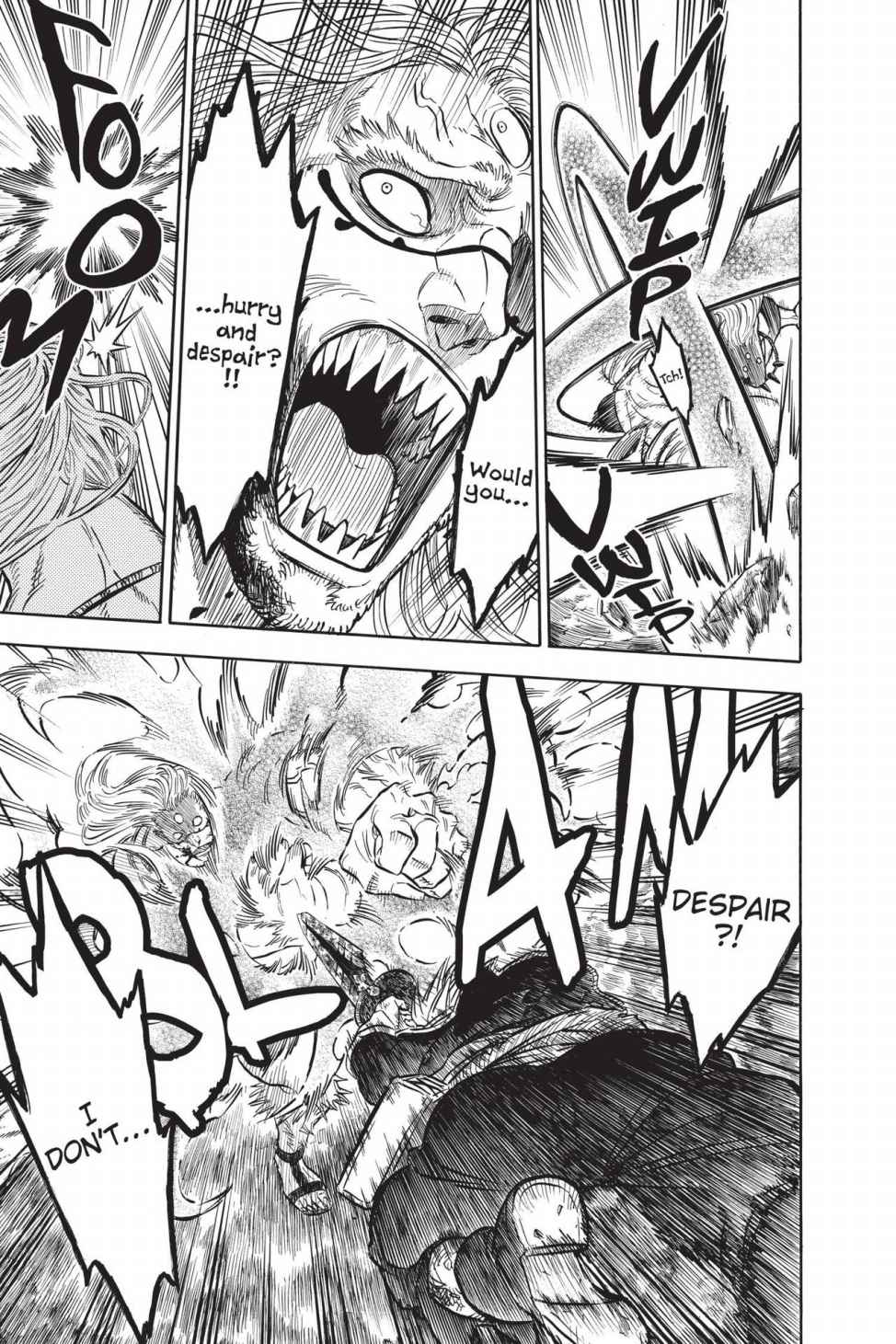 Black Clover Chapter 70 - Page 17