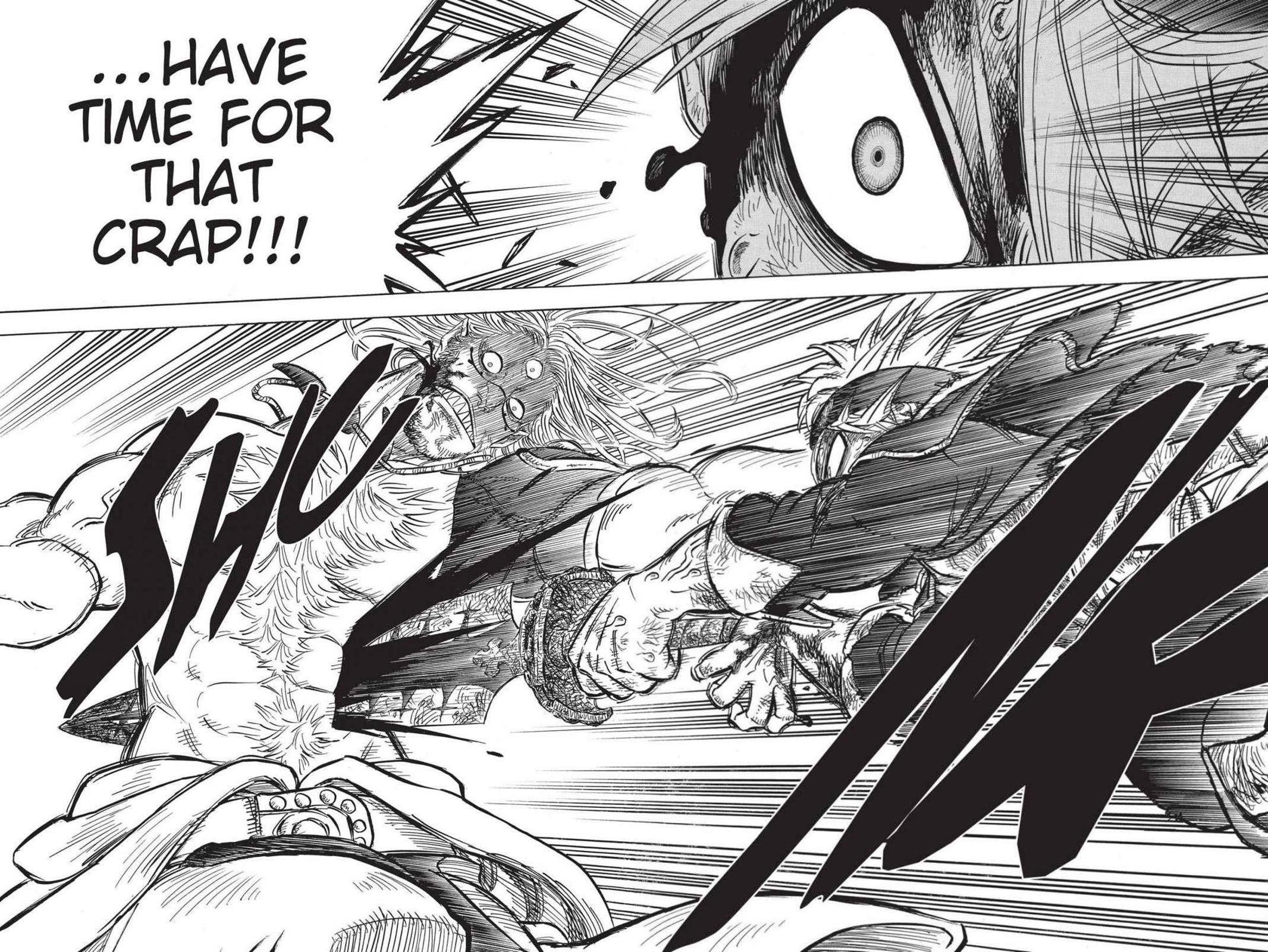 Black Clover Chapter 70 - Page 18