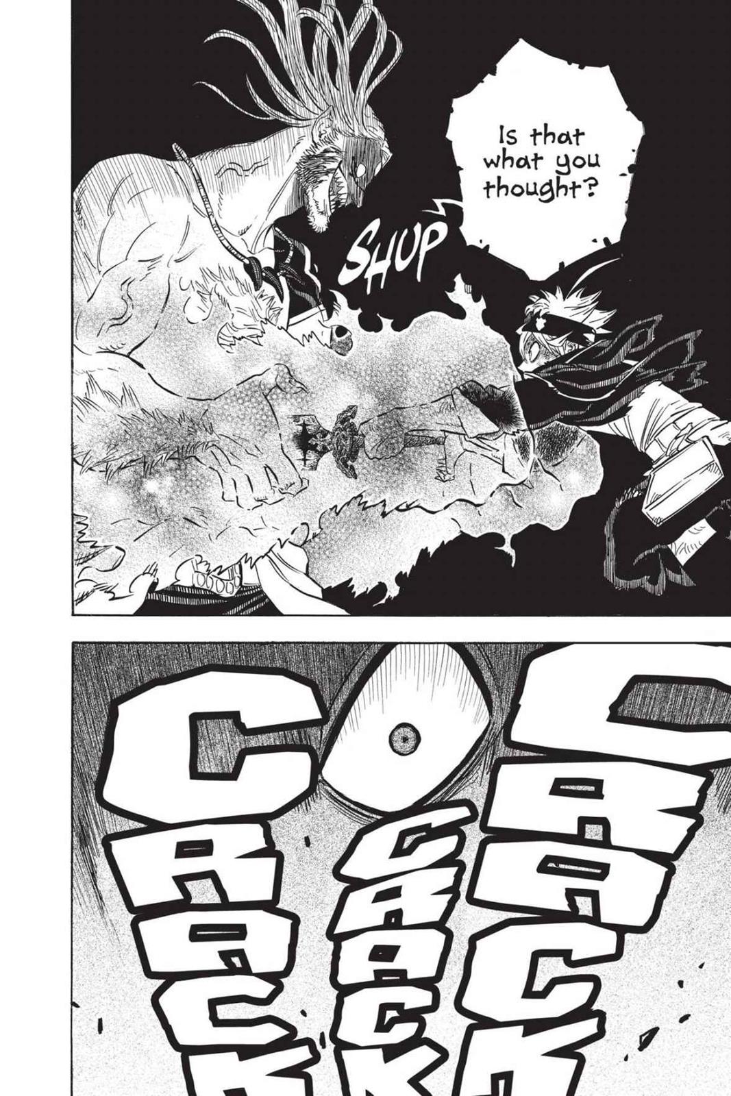 Black Clover Chapter 71 - Page 3