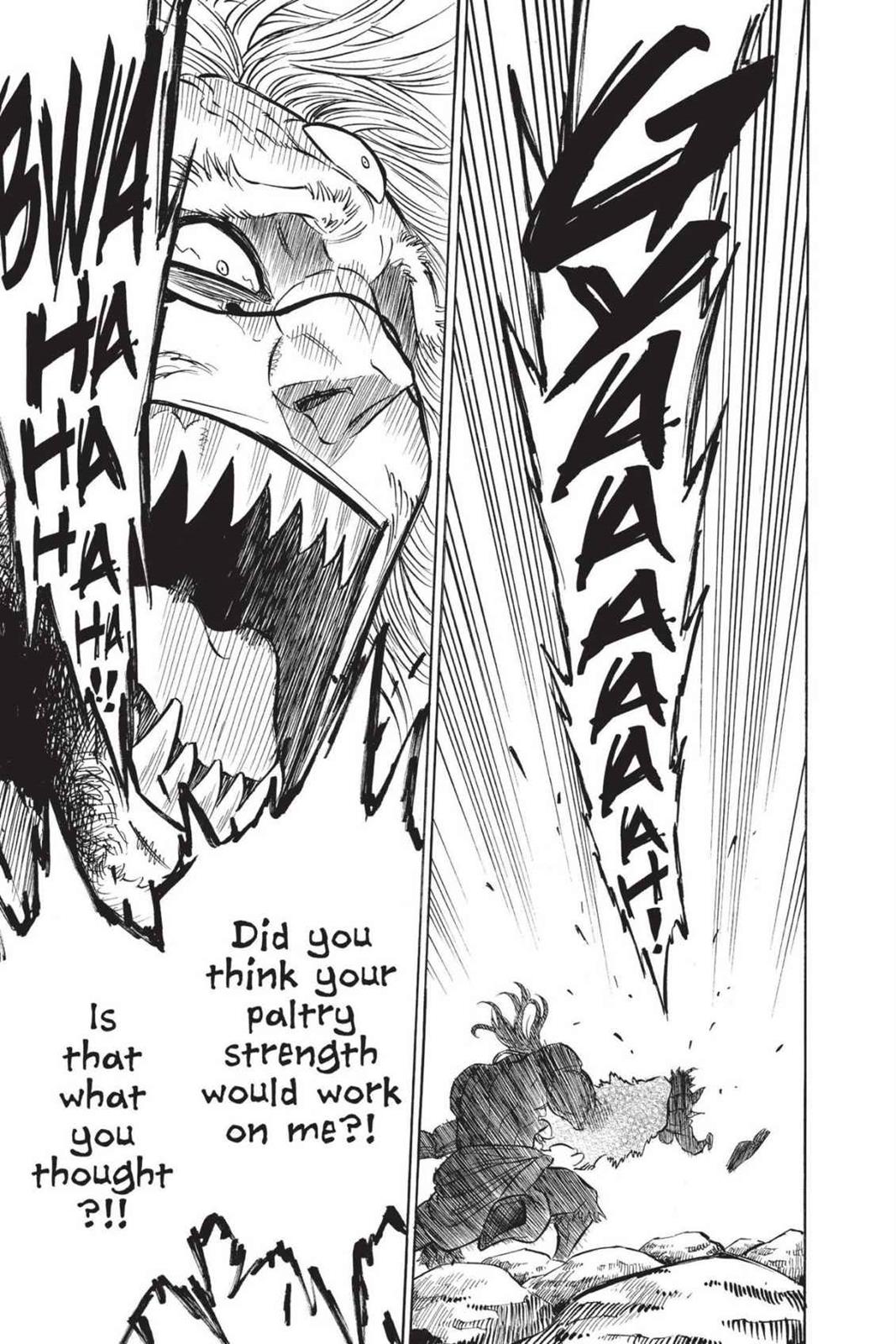 Black Clover Chapter 71 - Page 4