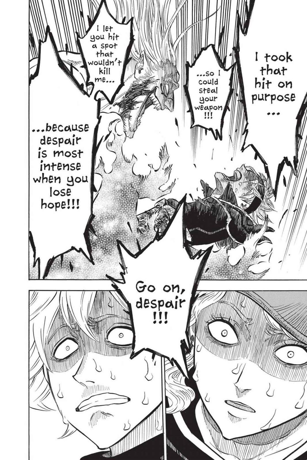 Black Clover Chapter 71 - Page 5