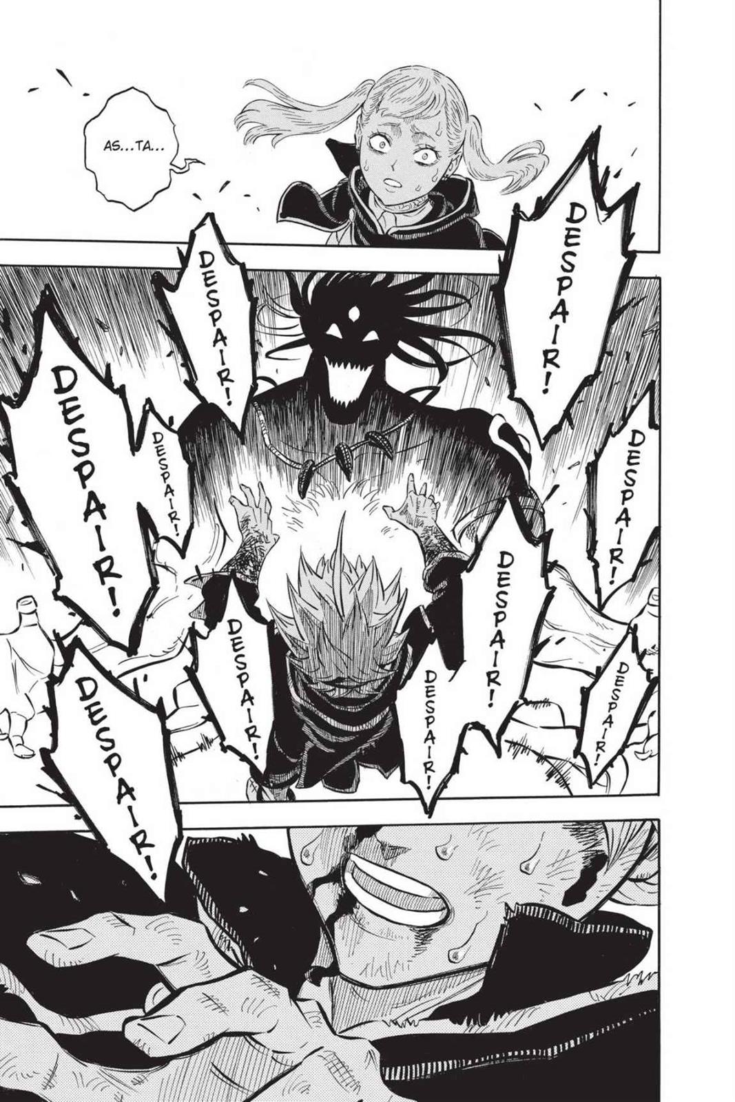 Black Clover Chapter 71 - Page 6