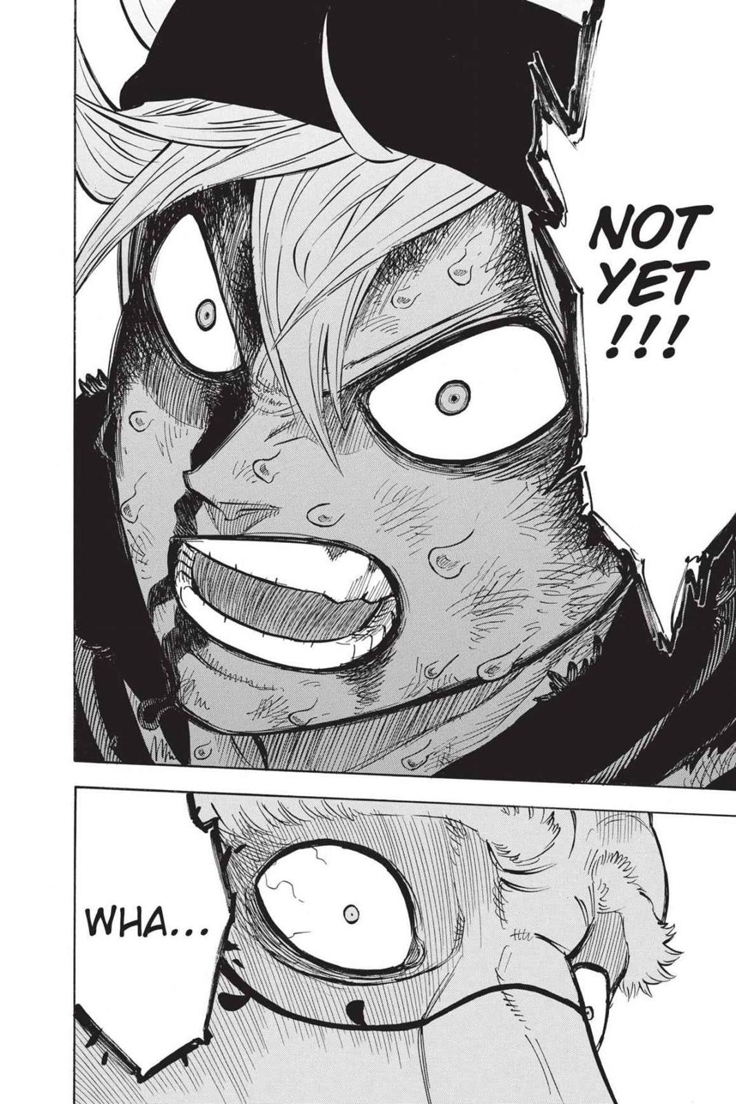 Black Clover Chapter 71 - Page 7