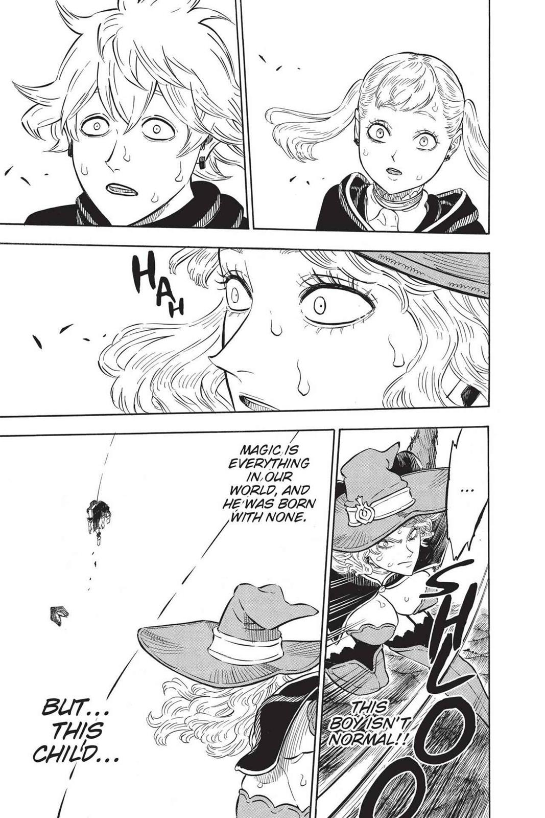 Black Clover Chapter 71 - Page 8
