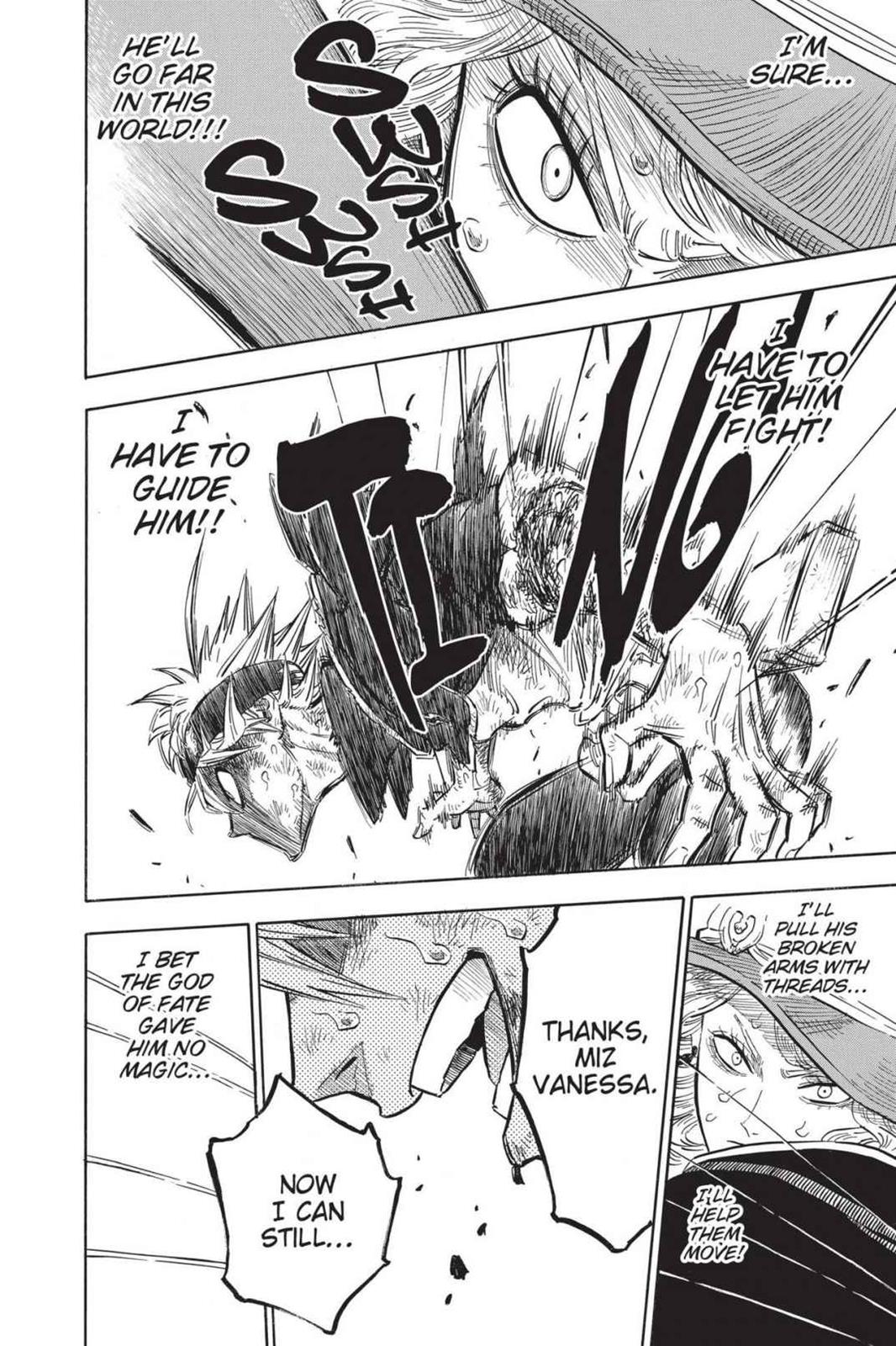 Black Clover Chapter 71 - Page 9