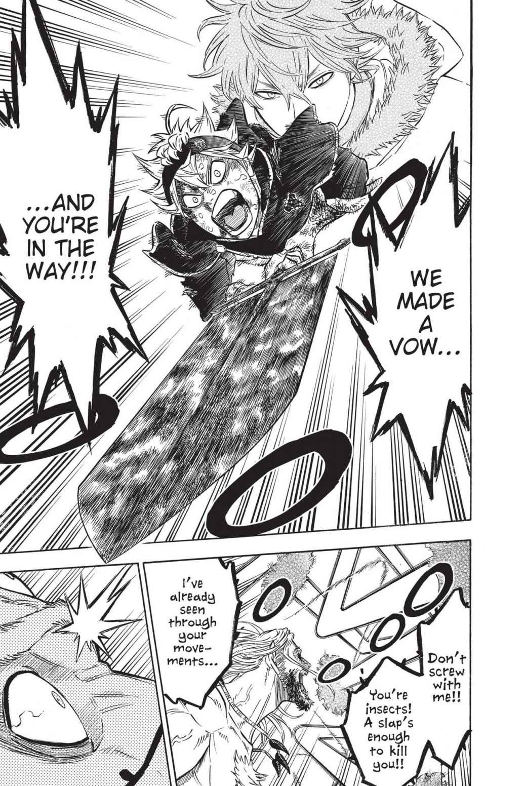 Black Clover Chapter 71 - Page 12