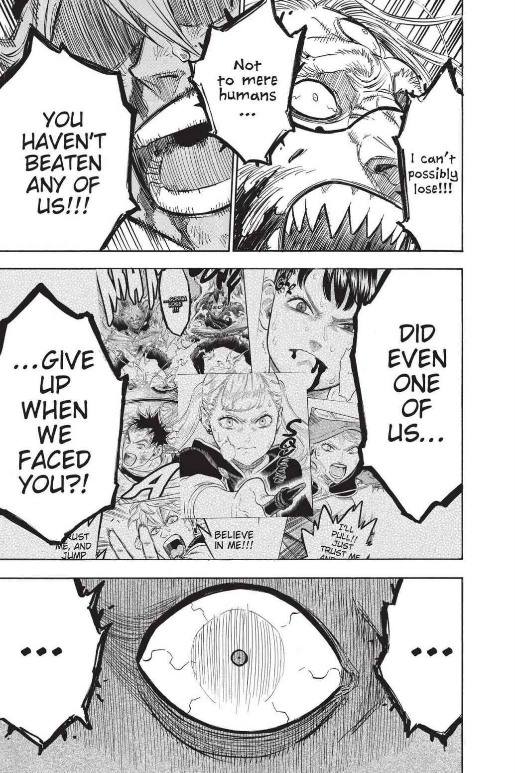 Black Clover Chapter 71 - Page 14