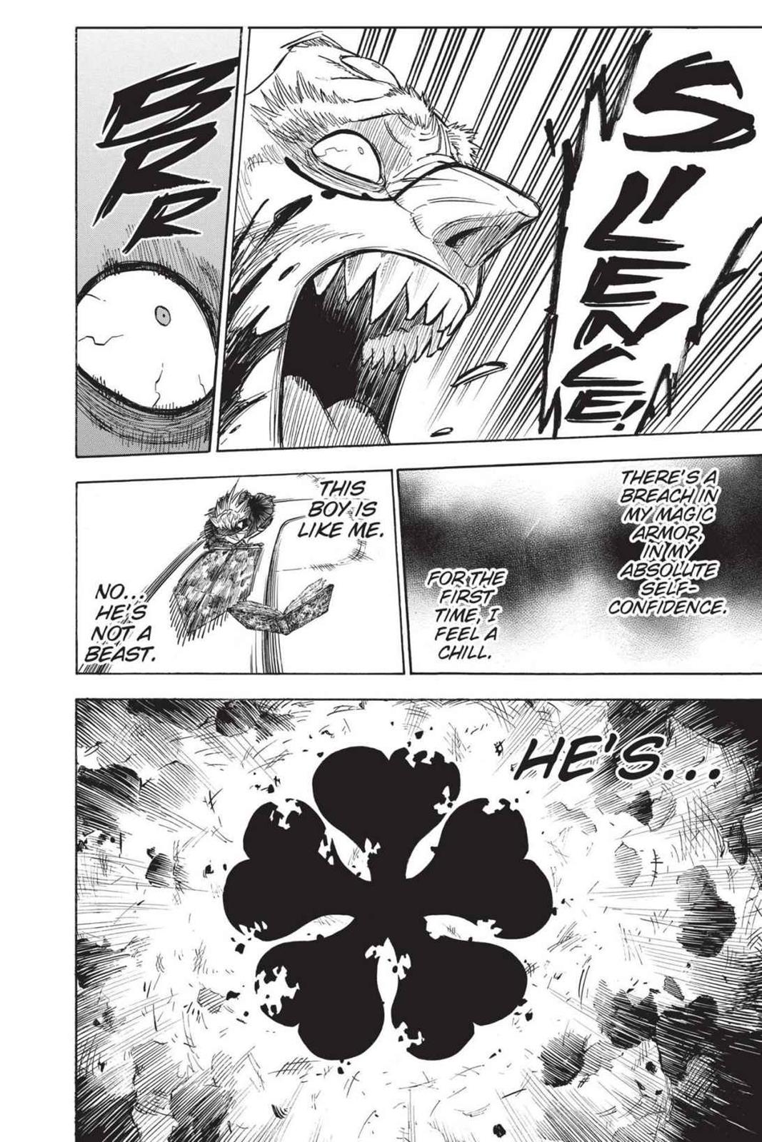 Black Clover Chapter 71 - Page 15