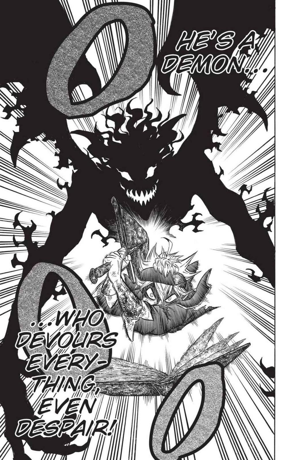 Black Clover Chapter 71 - Page 16