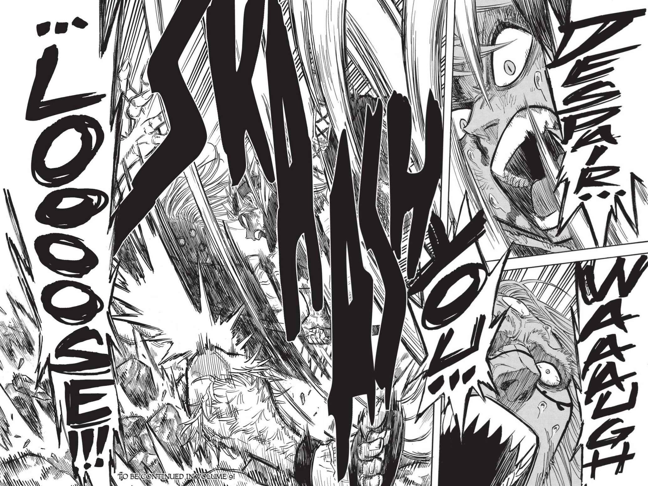 Black Clover Chapter 71 - Page 17