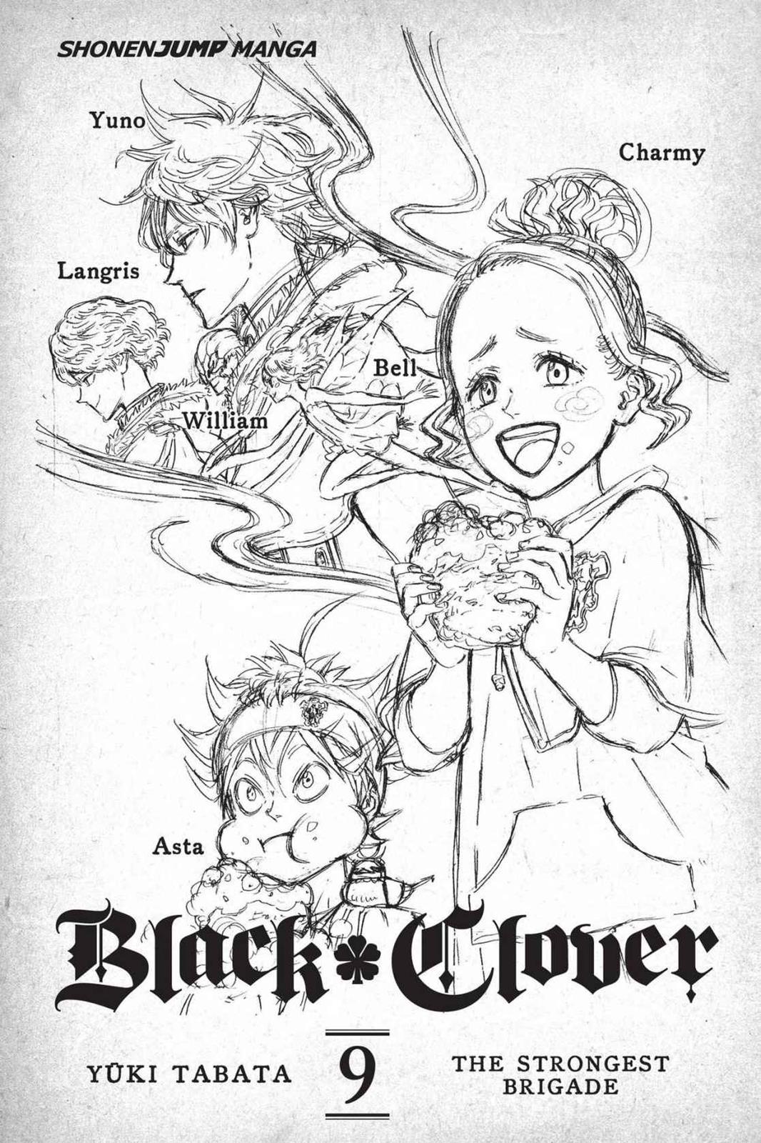Black Clover Chapter 72 - Page 4