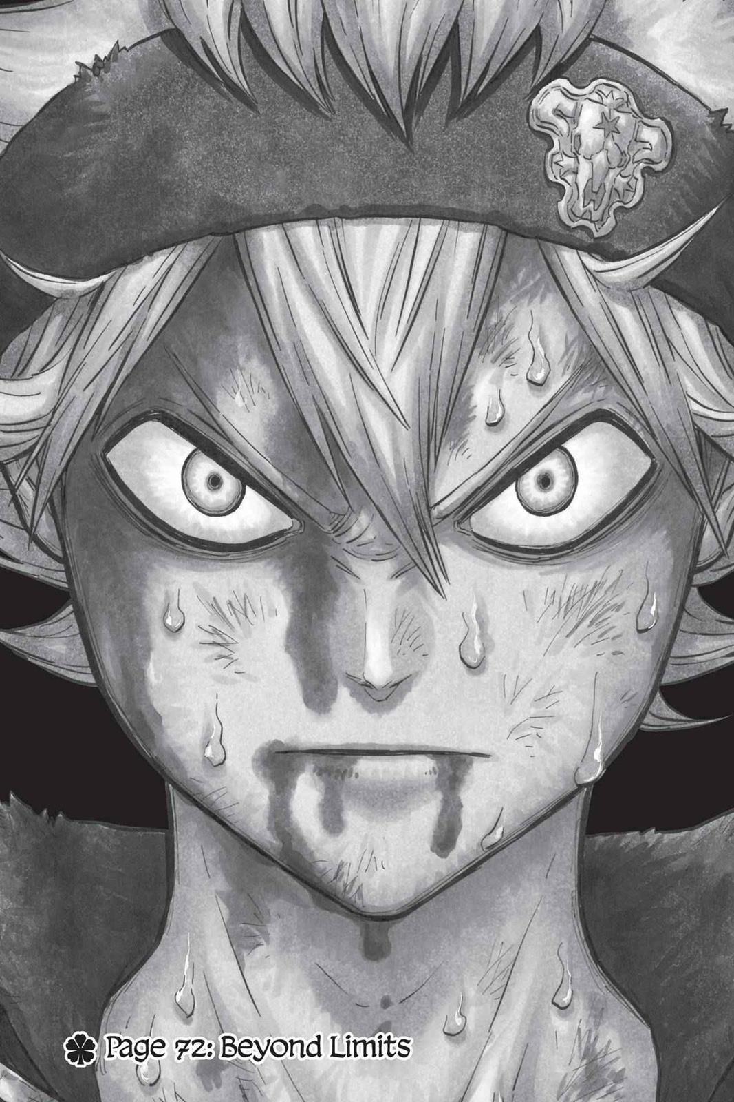 Black Clover Chapter 72 - Page 7