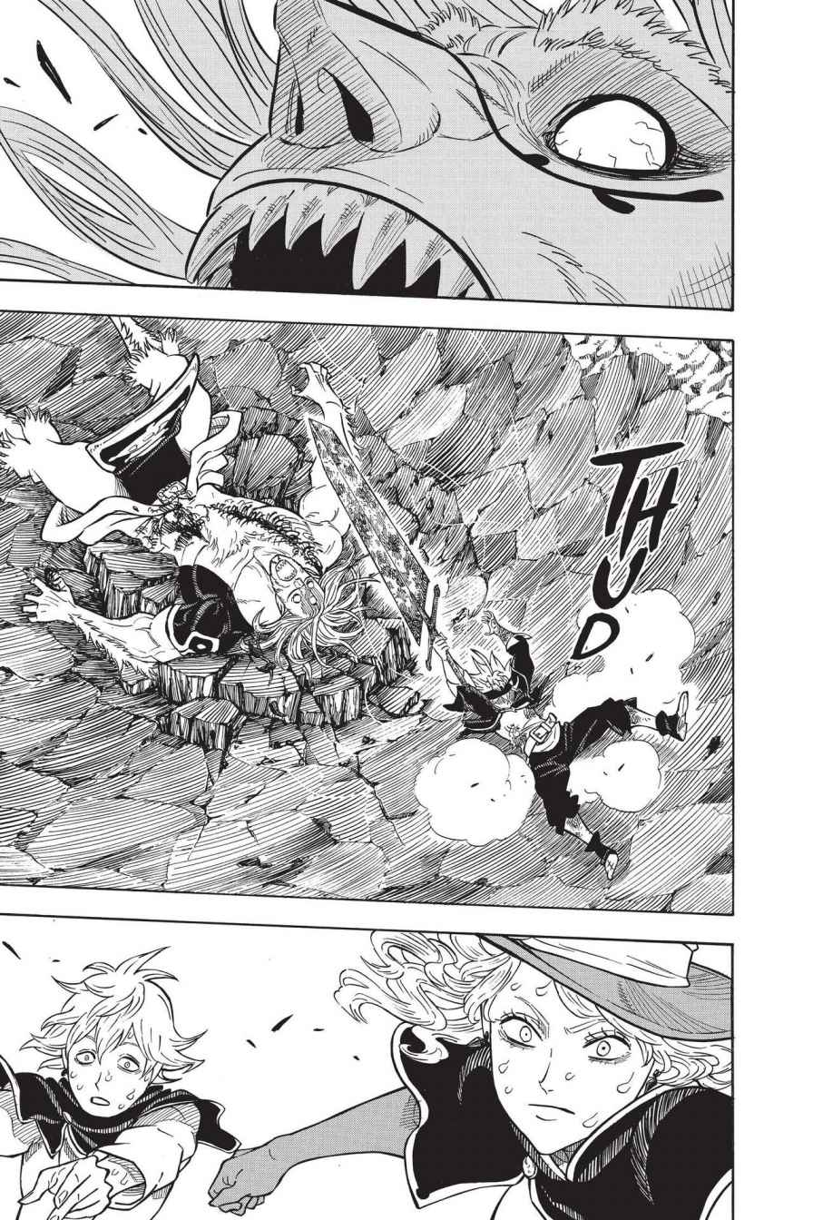 Black Clover Chapter 72 - Page 9