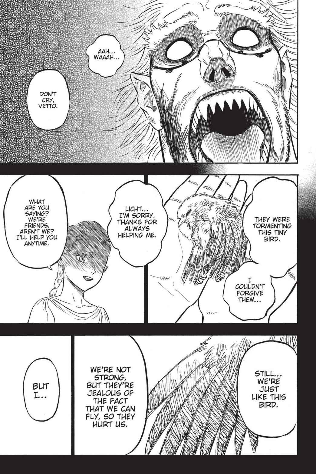Black Clover Chapter 72 - Page 13