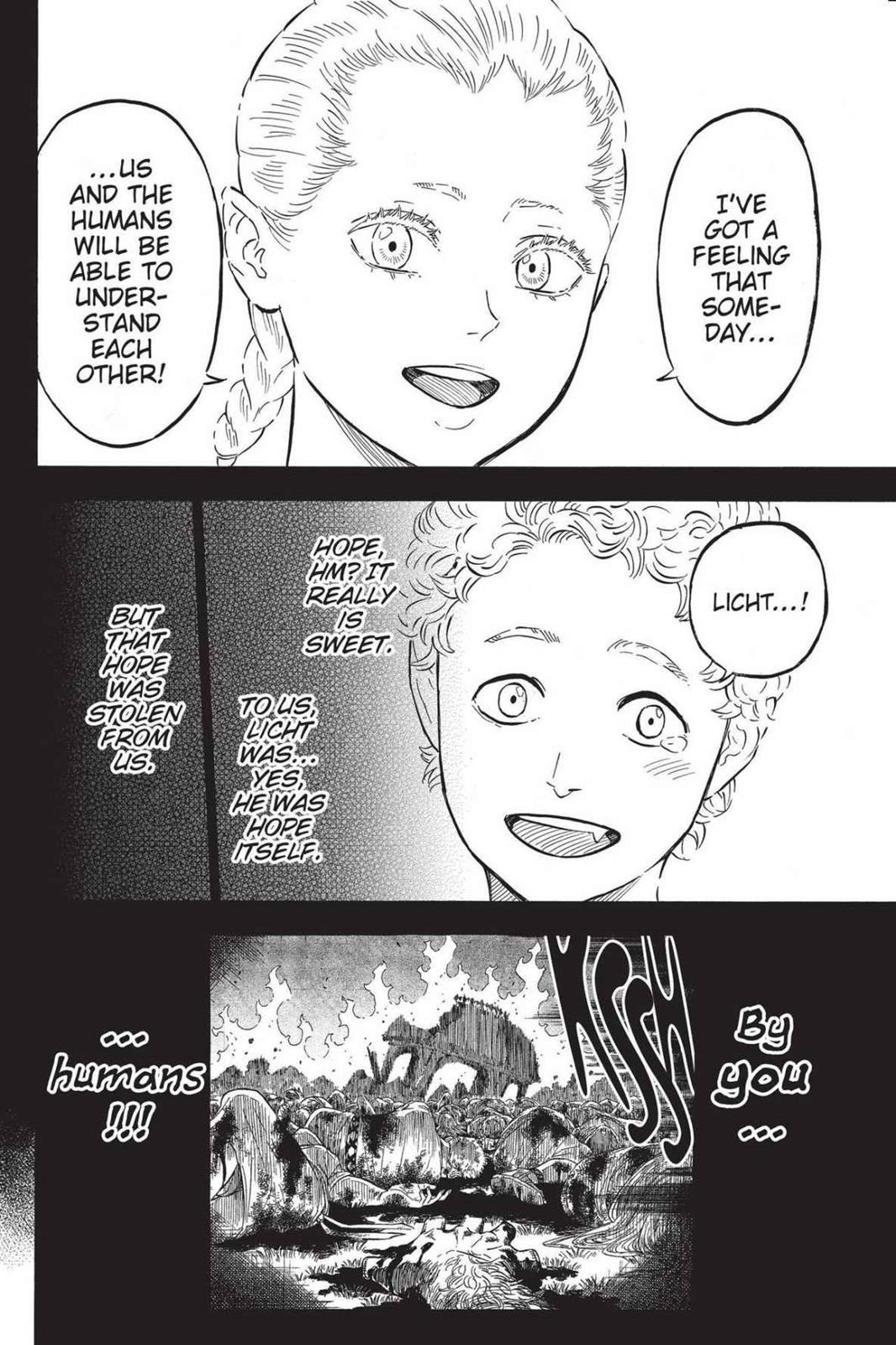 Black Clover Chapter 72 - Page 14