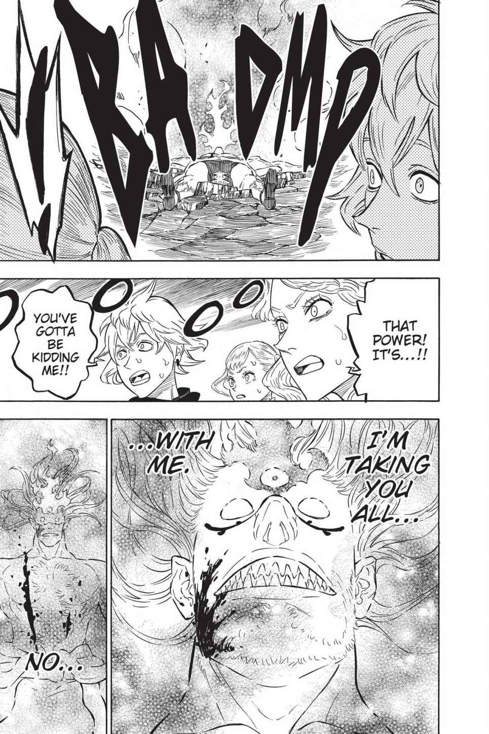 Black Clover Chapter 72 - Page 15