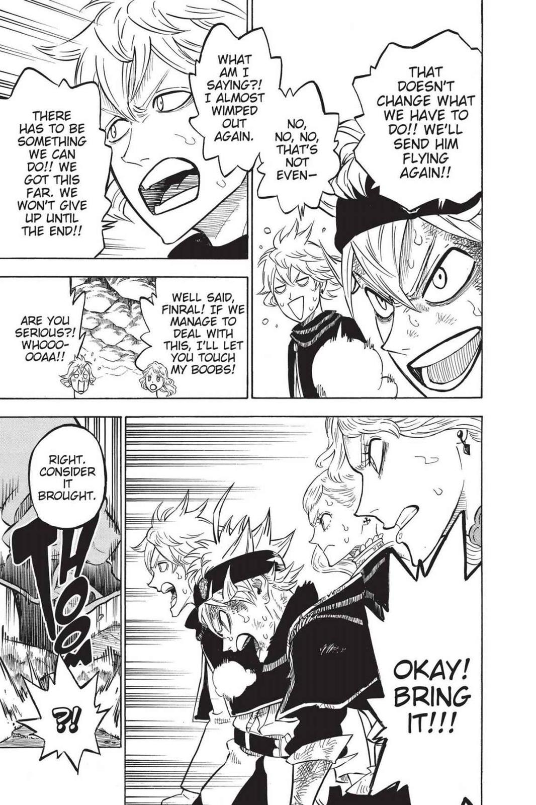 Black Clover Chapter 72 - Page 17