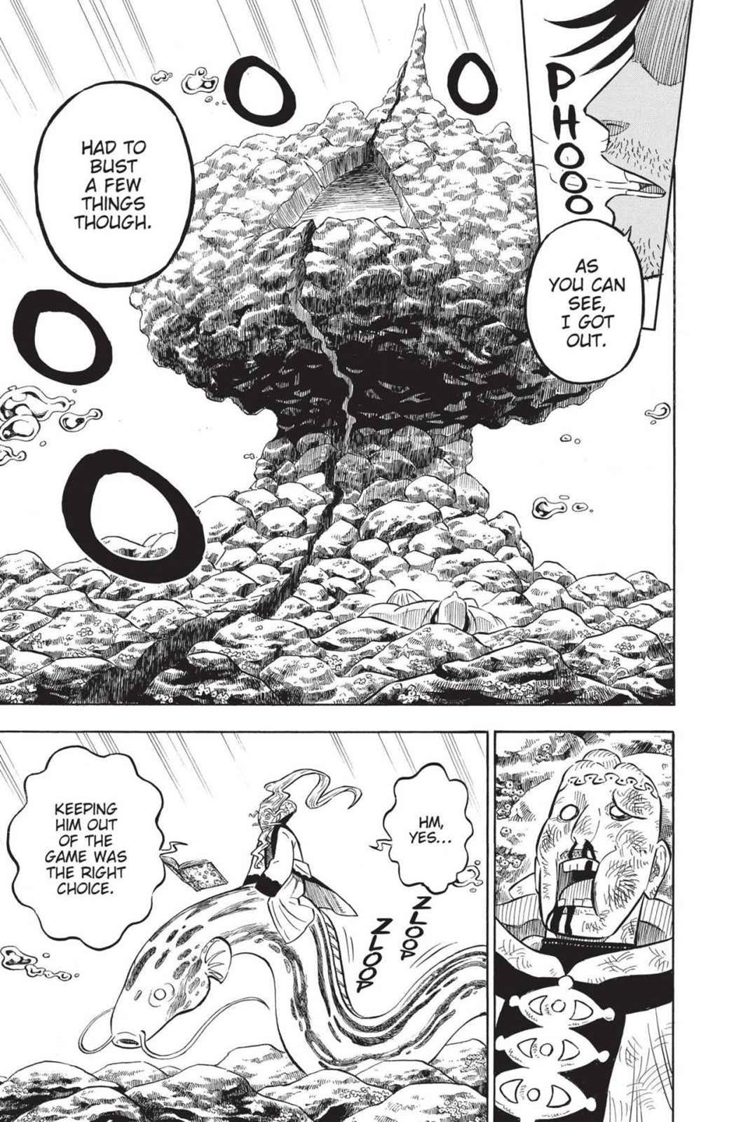 Black Clover Chapter 72 - Page 19
