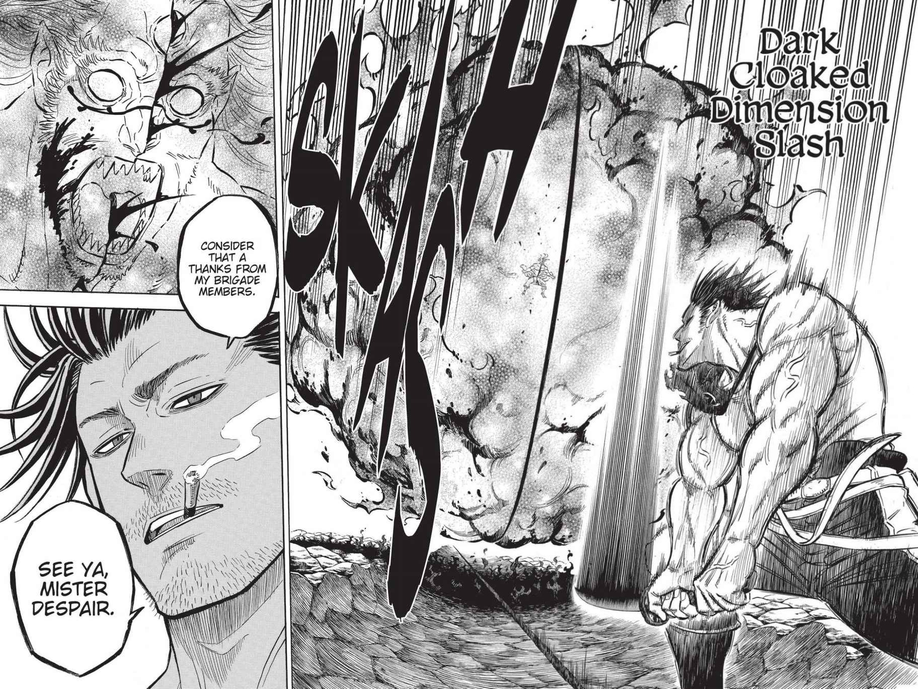 Black Clover Chapter 72 - Page 24