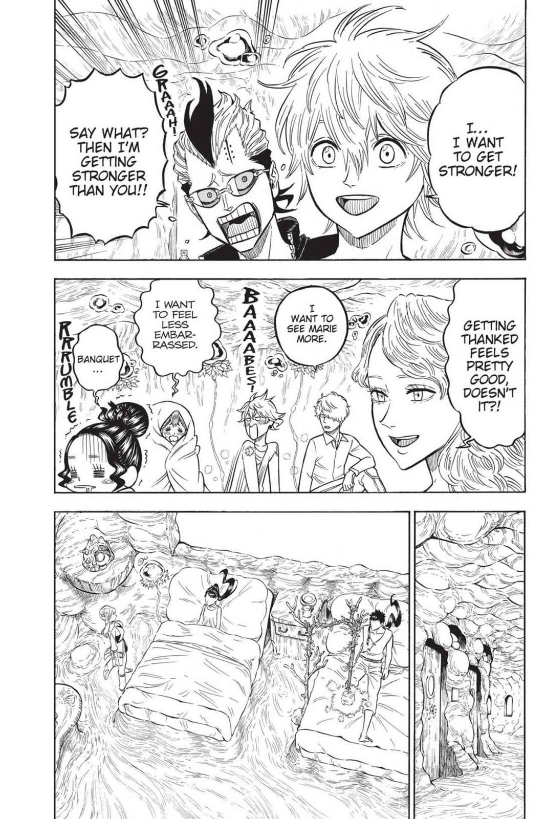 Black Clover Chapter 73 - Page 8