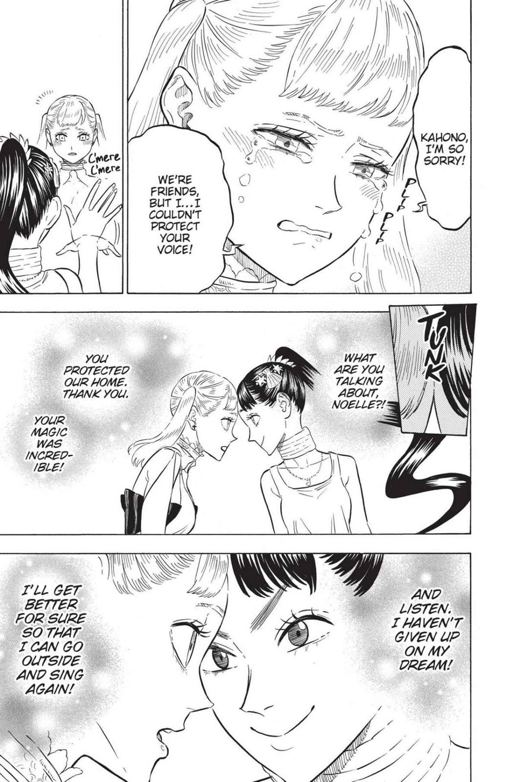 Black Clover Chapter 73 - Page 9