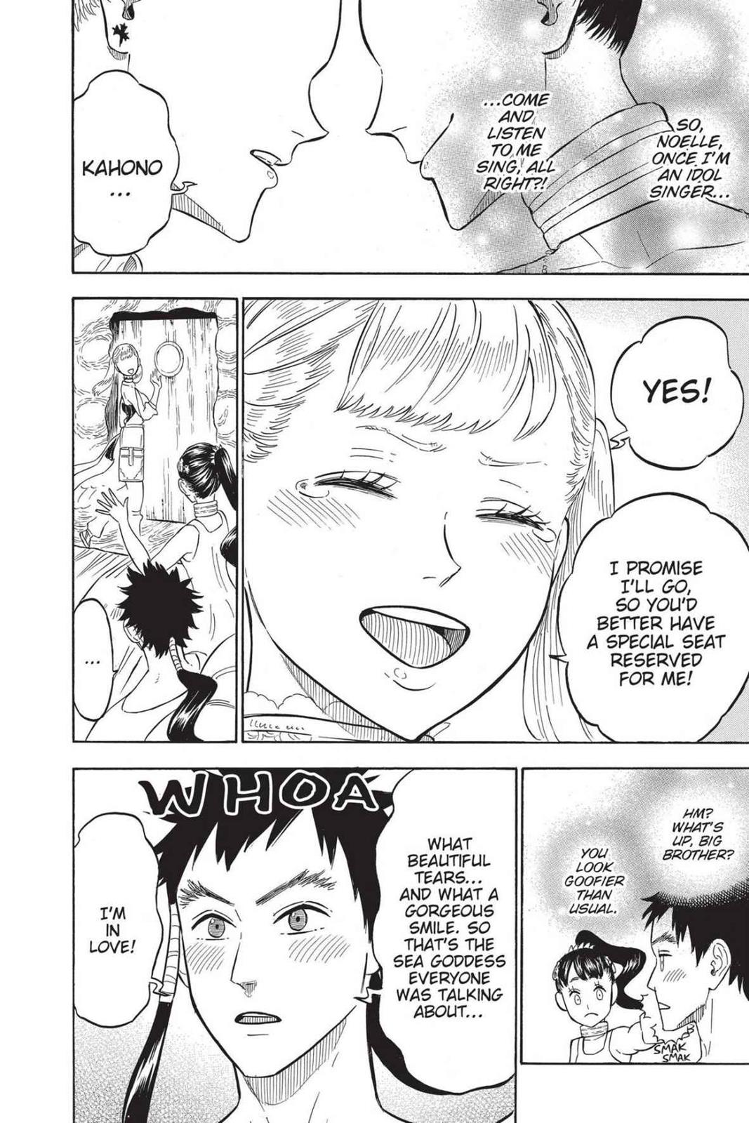 Black Clover Chapter 73 - Page 10