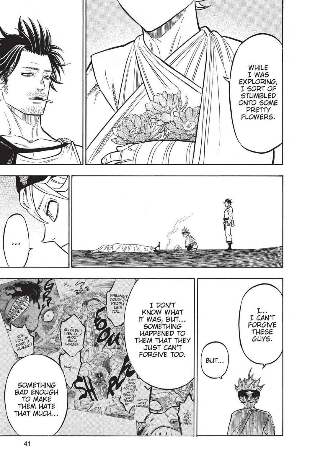 Black Clover Chapter 73 - Page 13