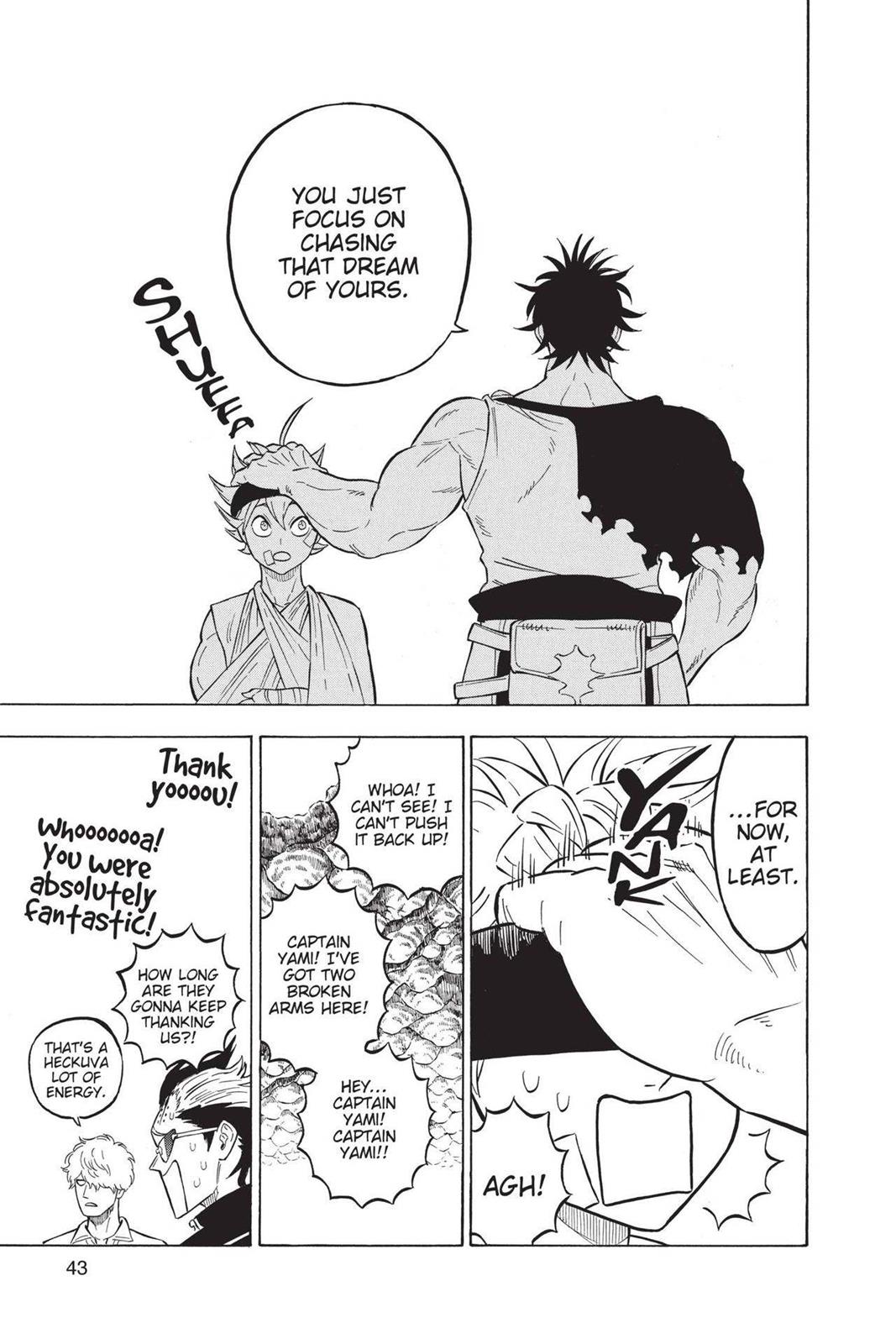 Black Clover Chapter 73 - Page 15