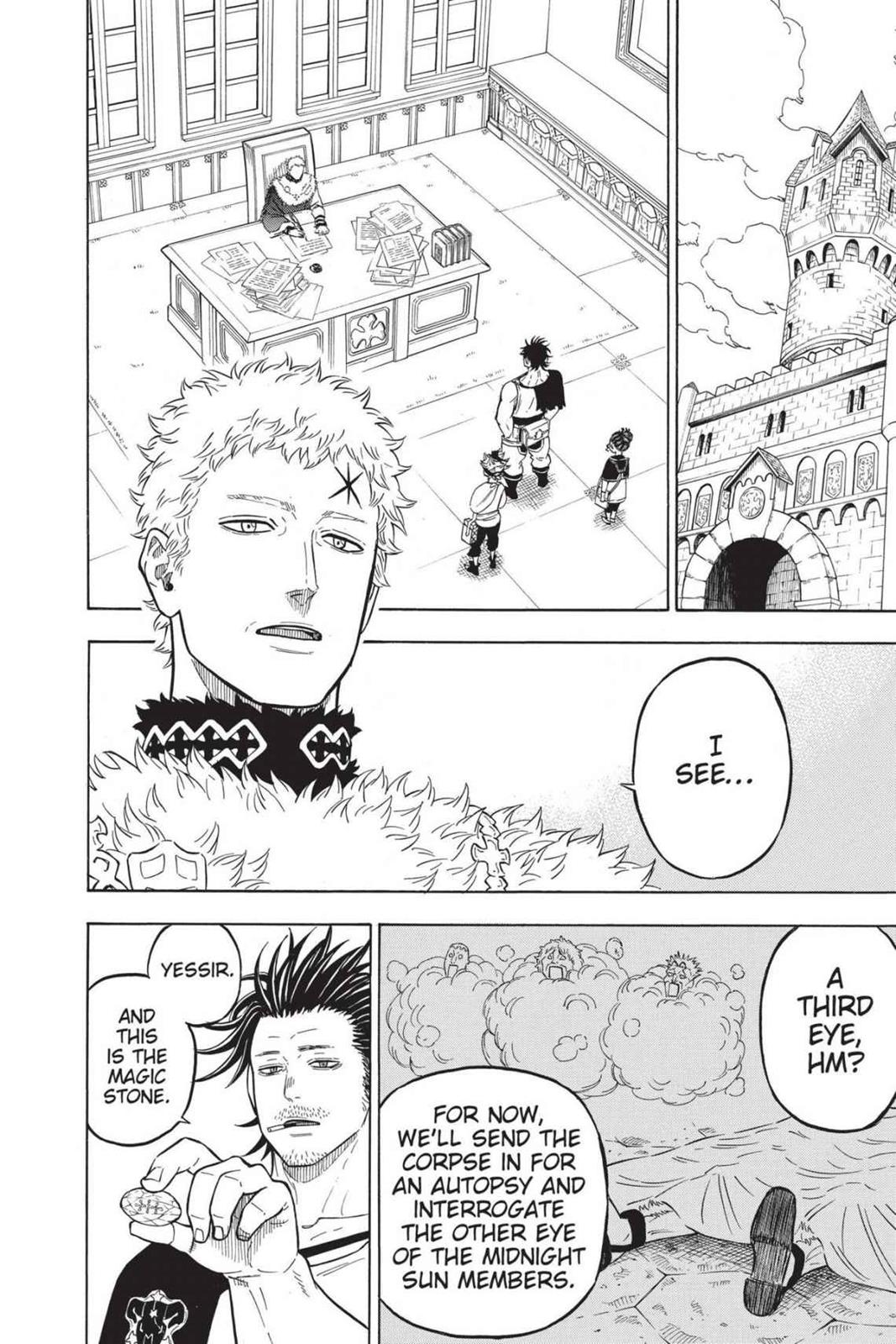 Black Clover Chapter 74 - Page 6