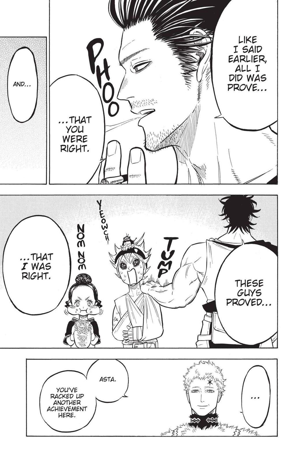Black Clover Chapter 74 - Page 9