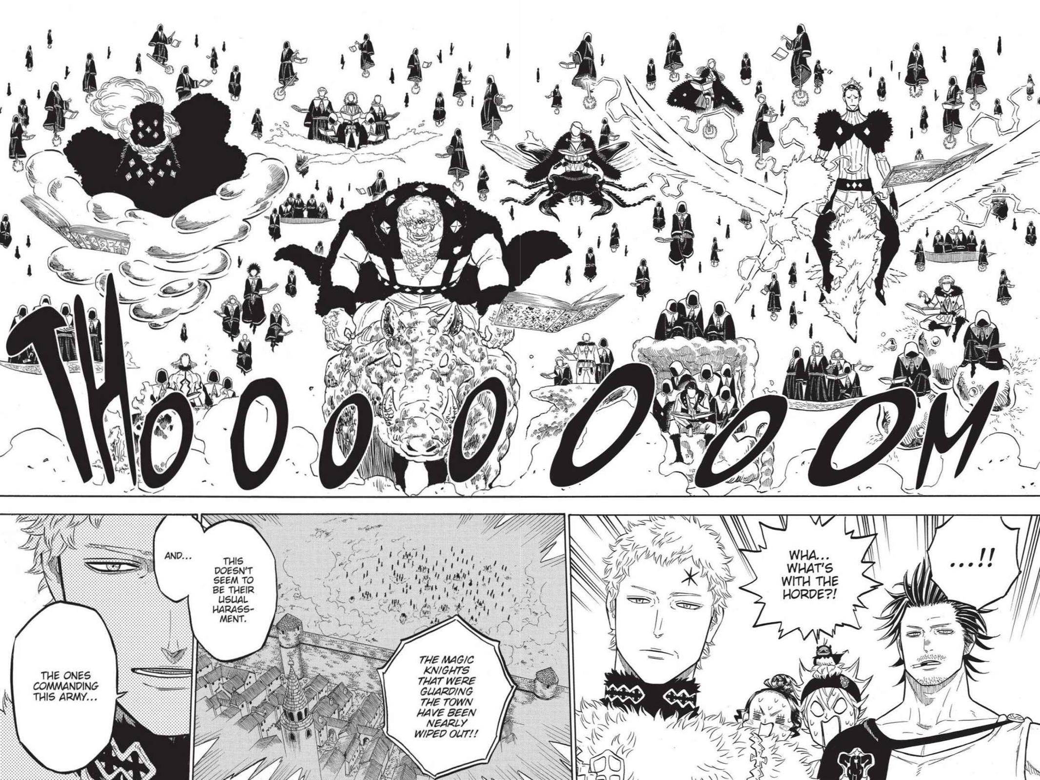 Black Clover Chapter 74 - Page 12