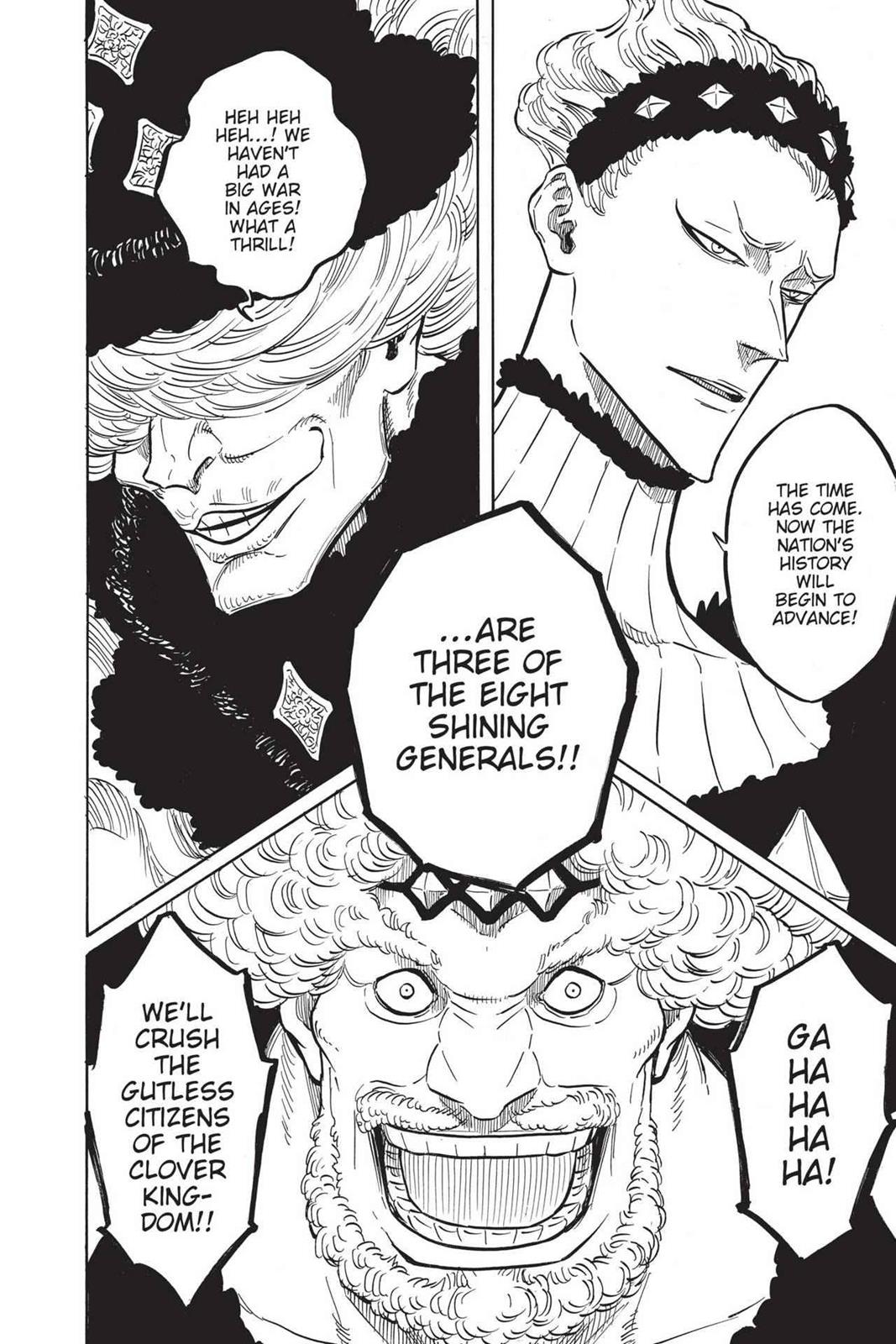 Black Clover Chapter 74 - Page 13
