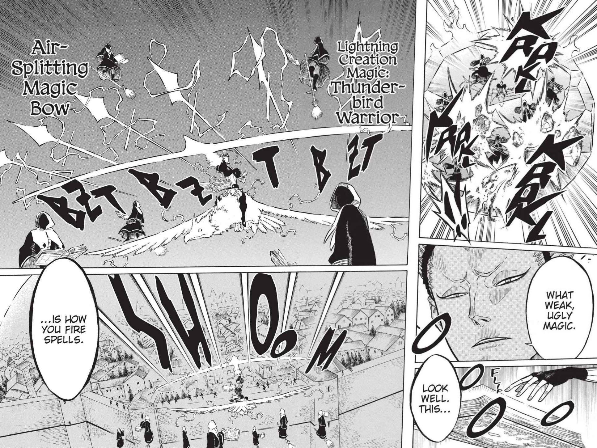 Black Clover Chapter 75 - Page 3