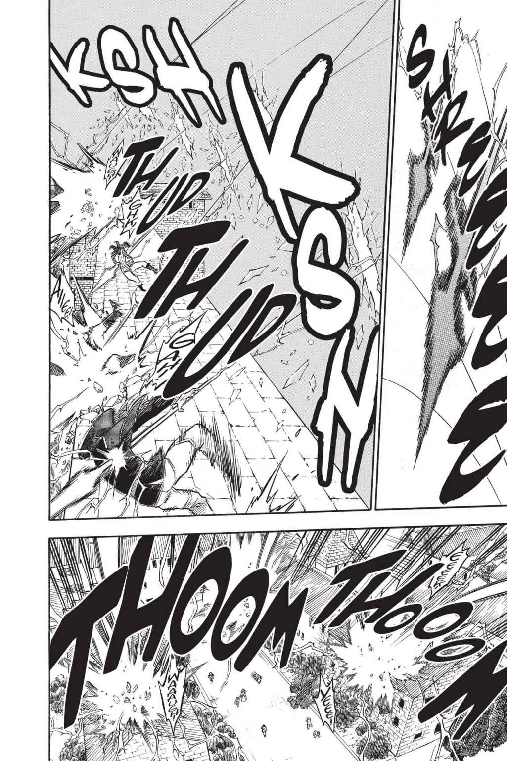 Black Clover Chapter 75 - Page 4