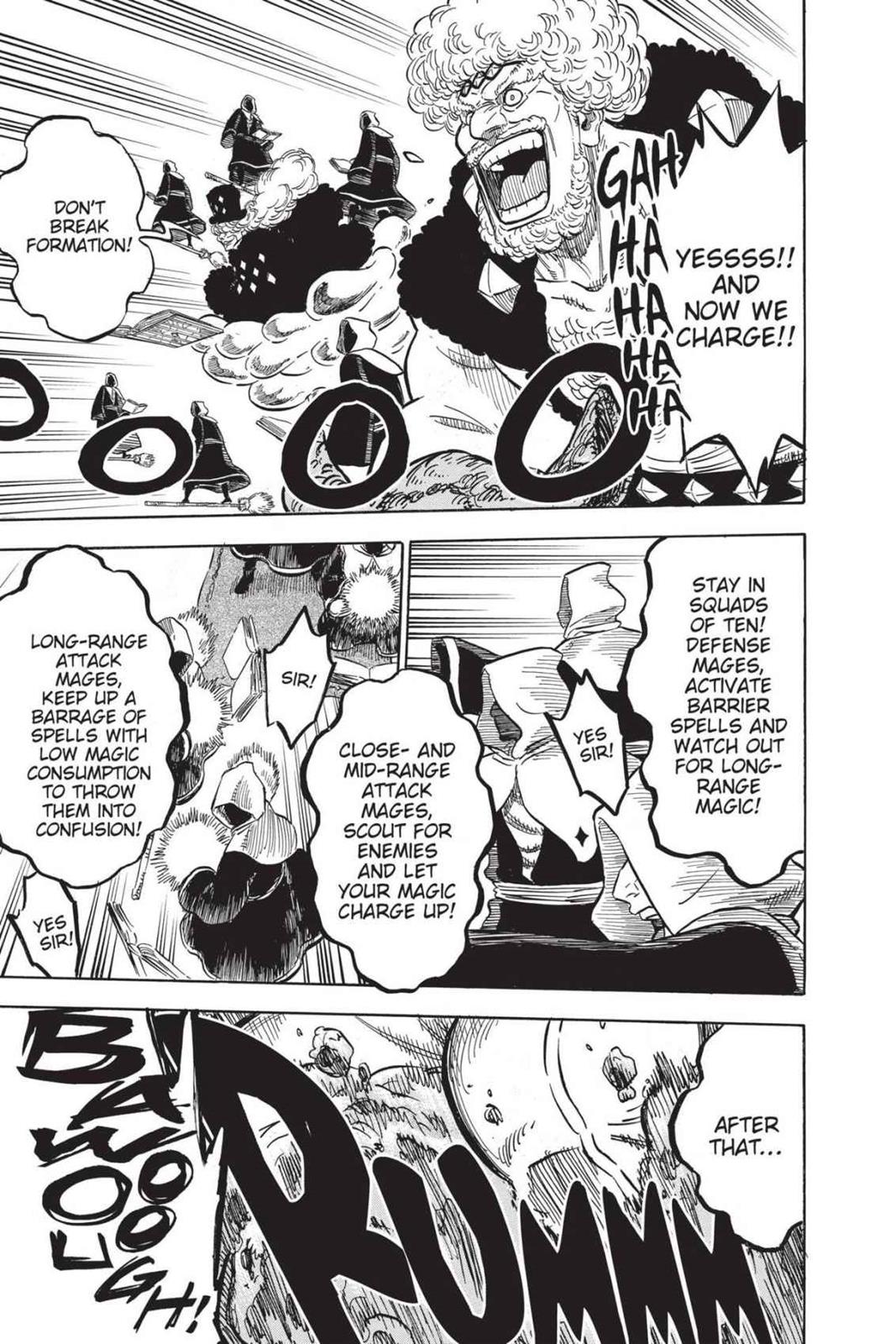 Black Clover Chapter 75 - Page 5