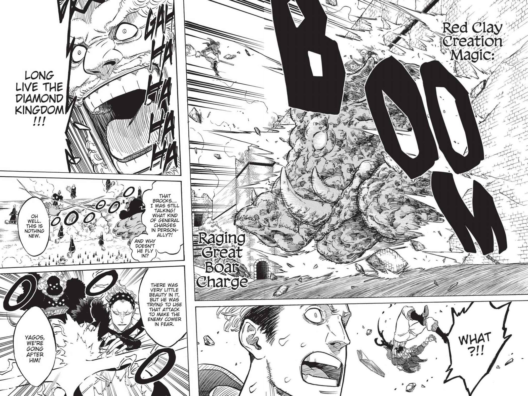 Black Clover Chapter 75 - Page 6