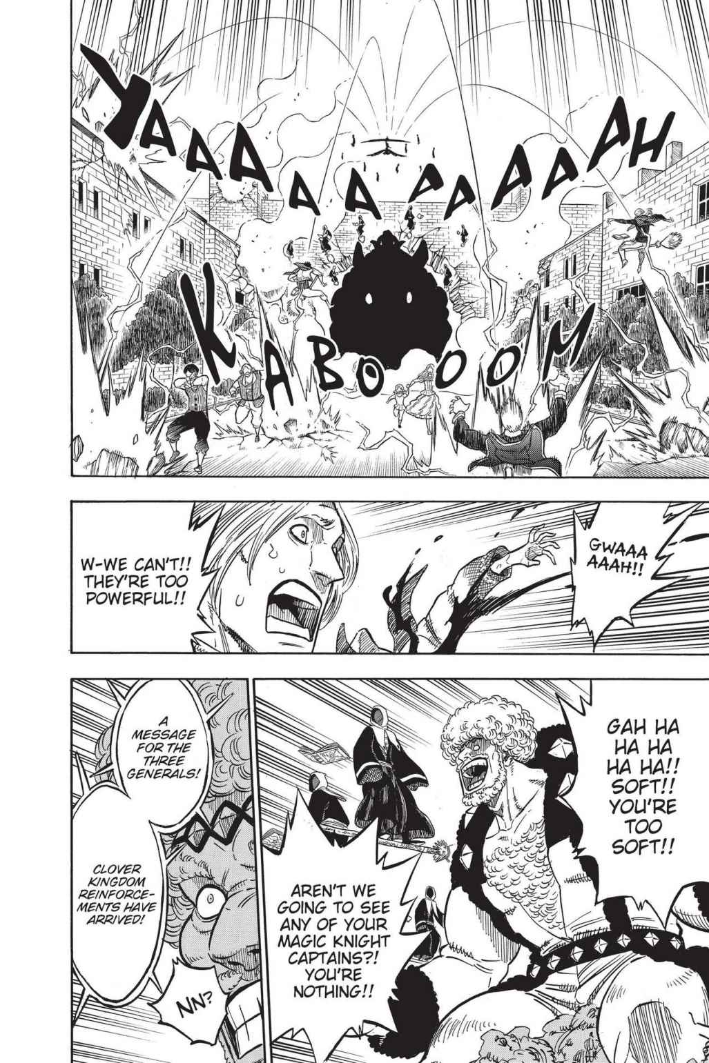 Black Clover Chapter 75 - Page 7
