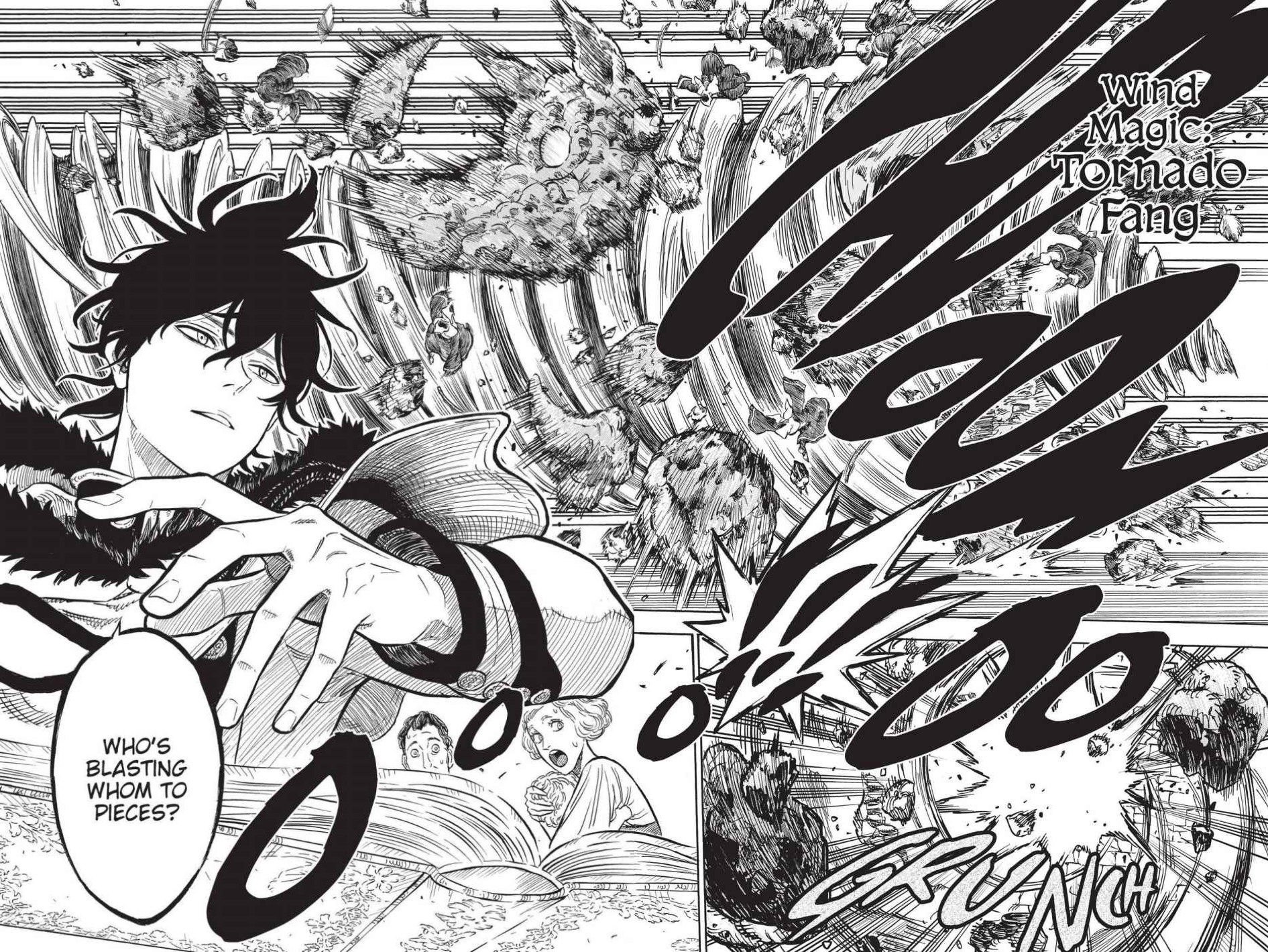 Black Clover Chapter 75 - Page 9