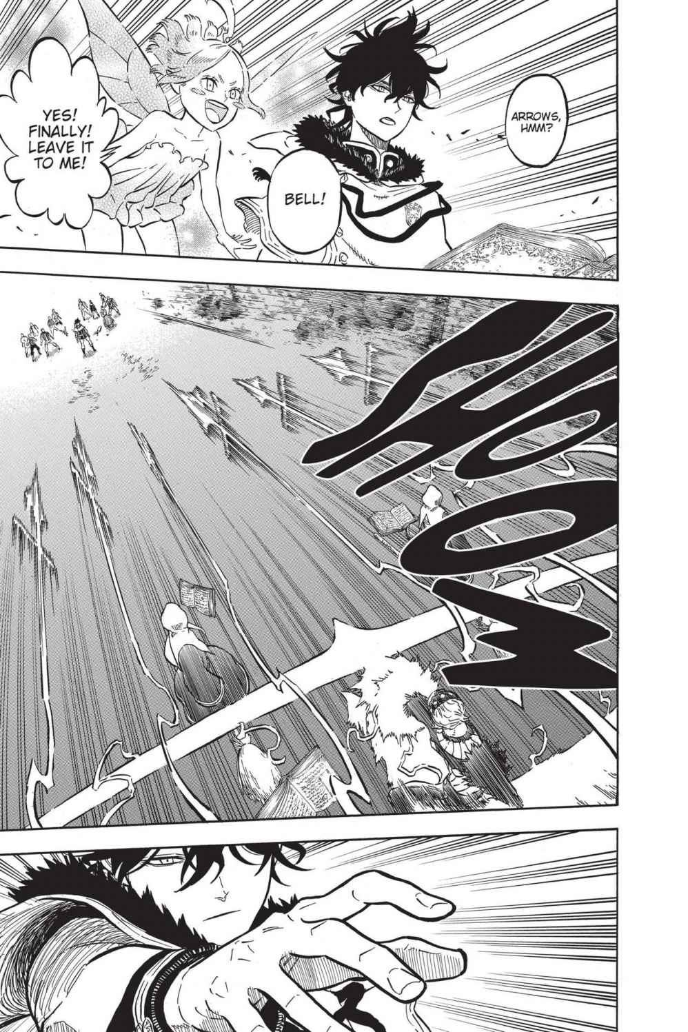 Black Clover Chapter 76 - Page 5