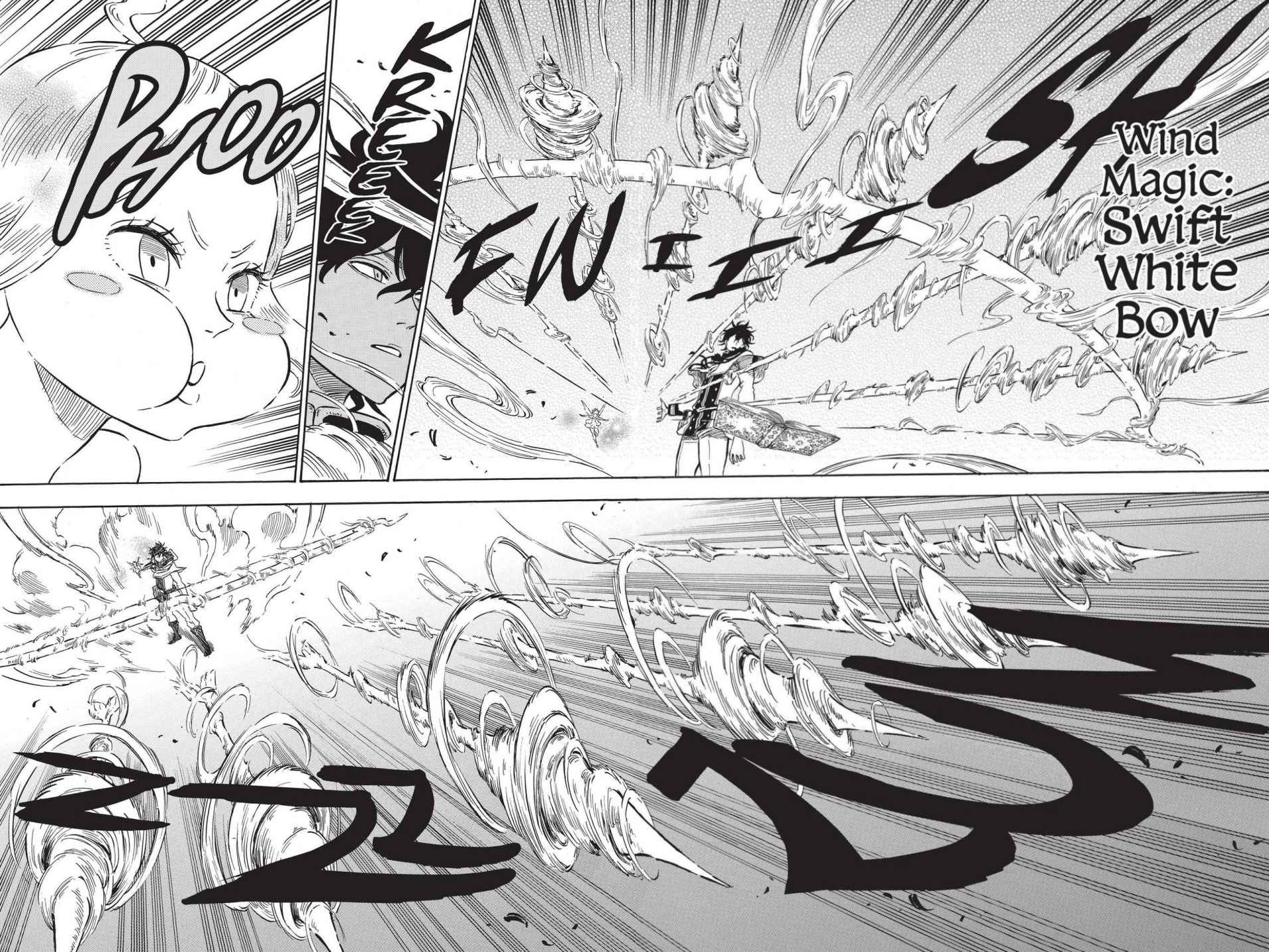 Black Clover Chapter 76 - Page 6