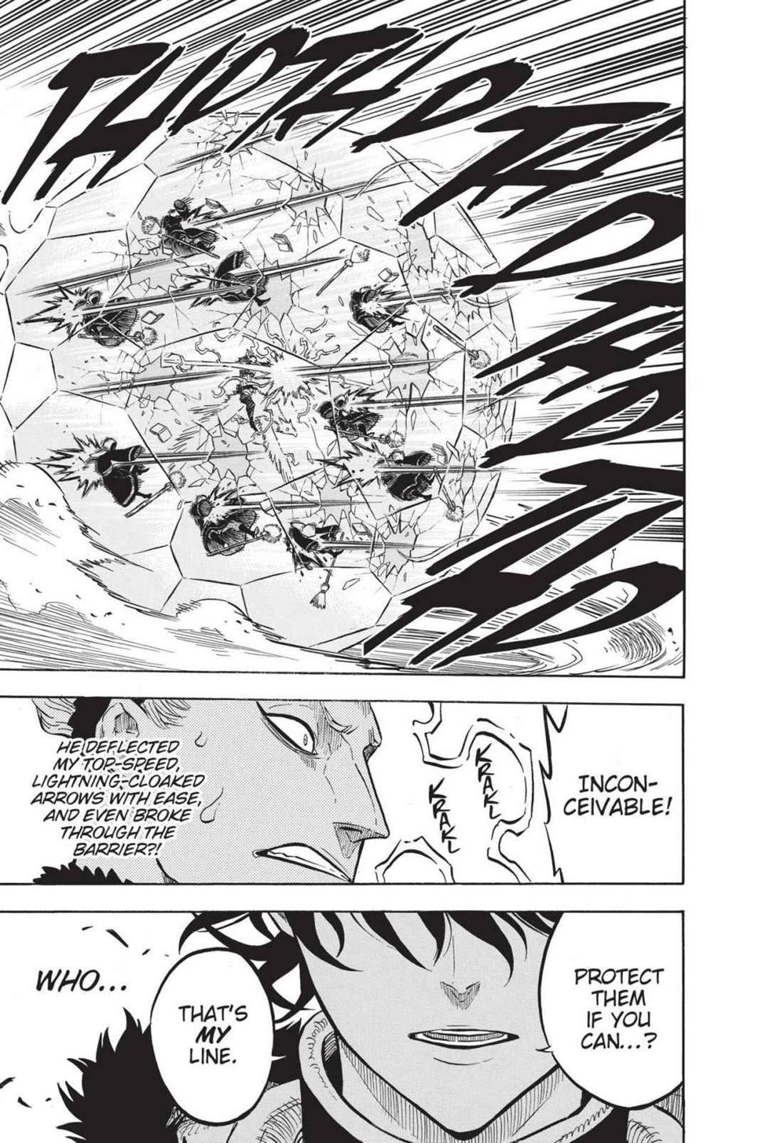 Black Clover Chapter 76 - Page 8