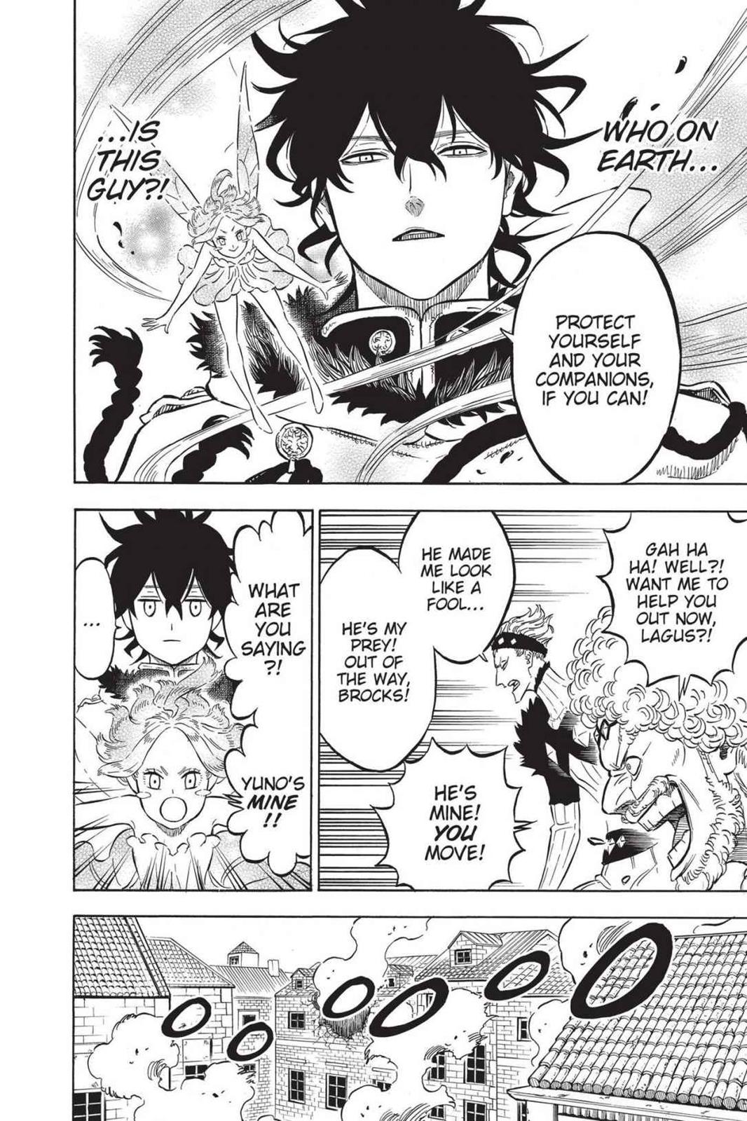 Black Clover Chapter 76 - Page 9