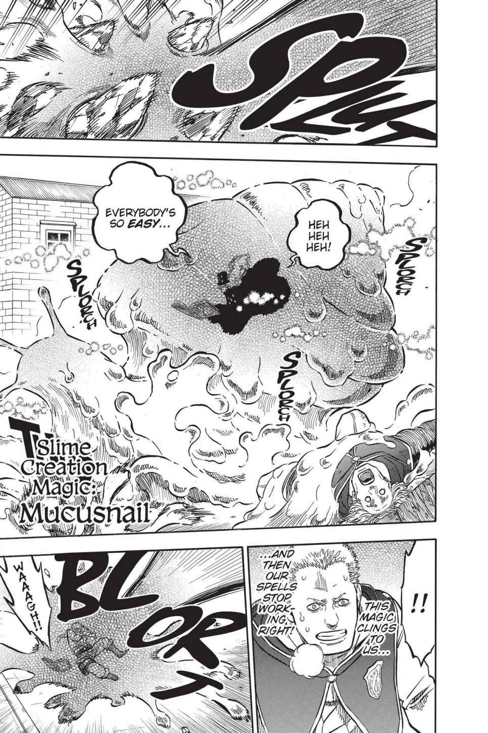 Black Clover Chapter 76 - Page 10
