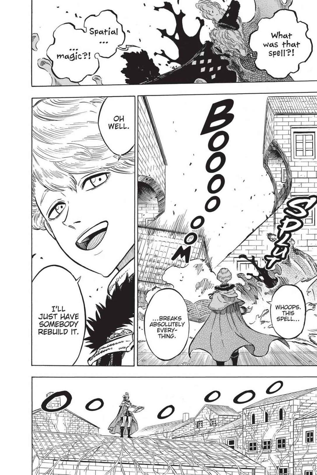 Black Clover Chapter 76 - Page 12