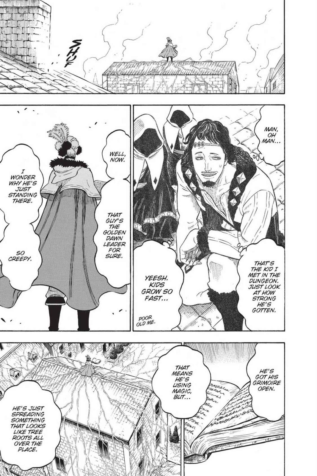 Black Clover Chapter 76 - Page 13